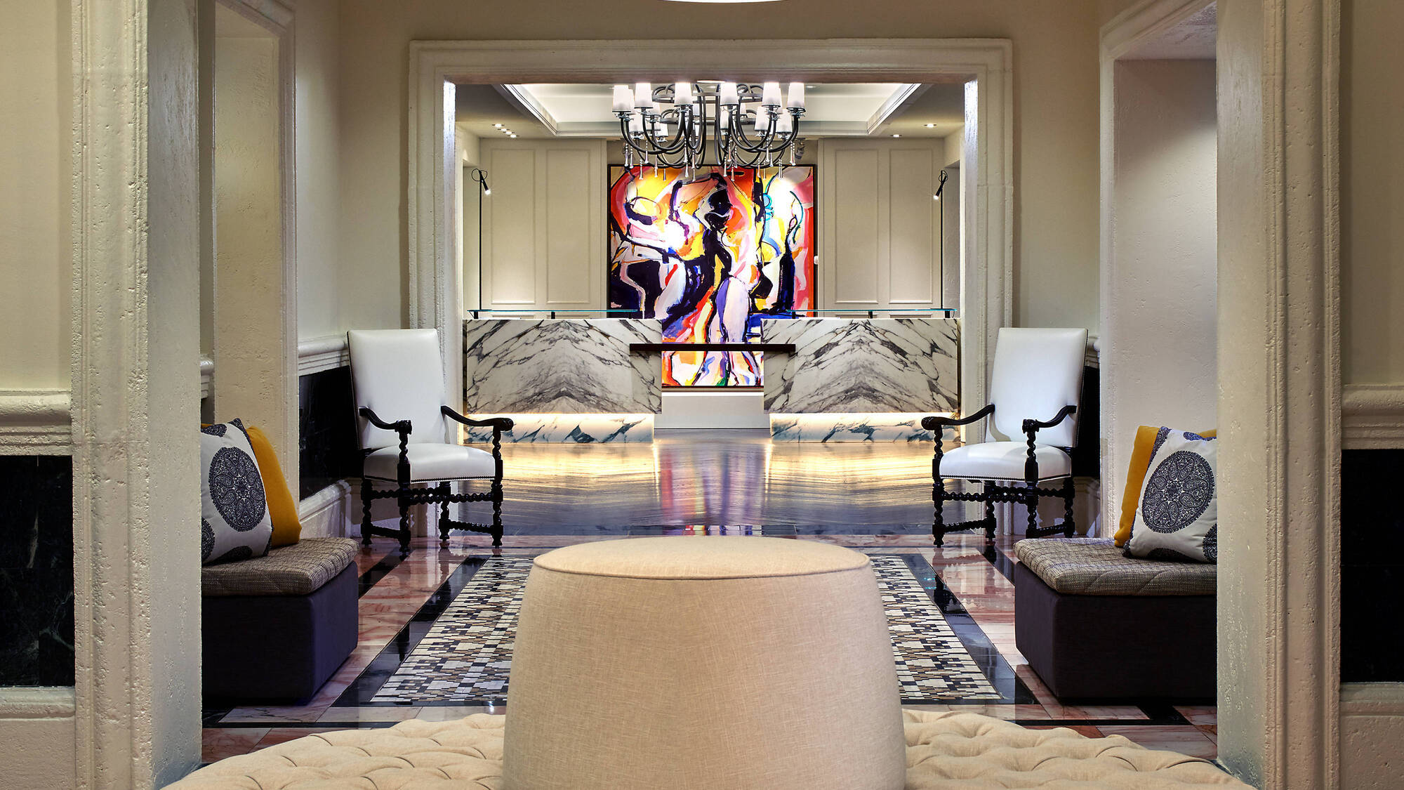 Hotel Colonnade Coral Gables, Autograph Collection Miami Interior foto